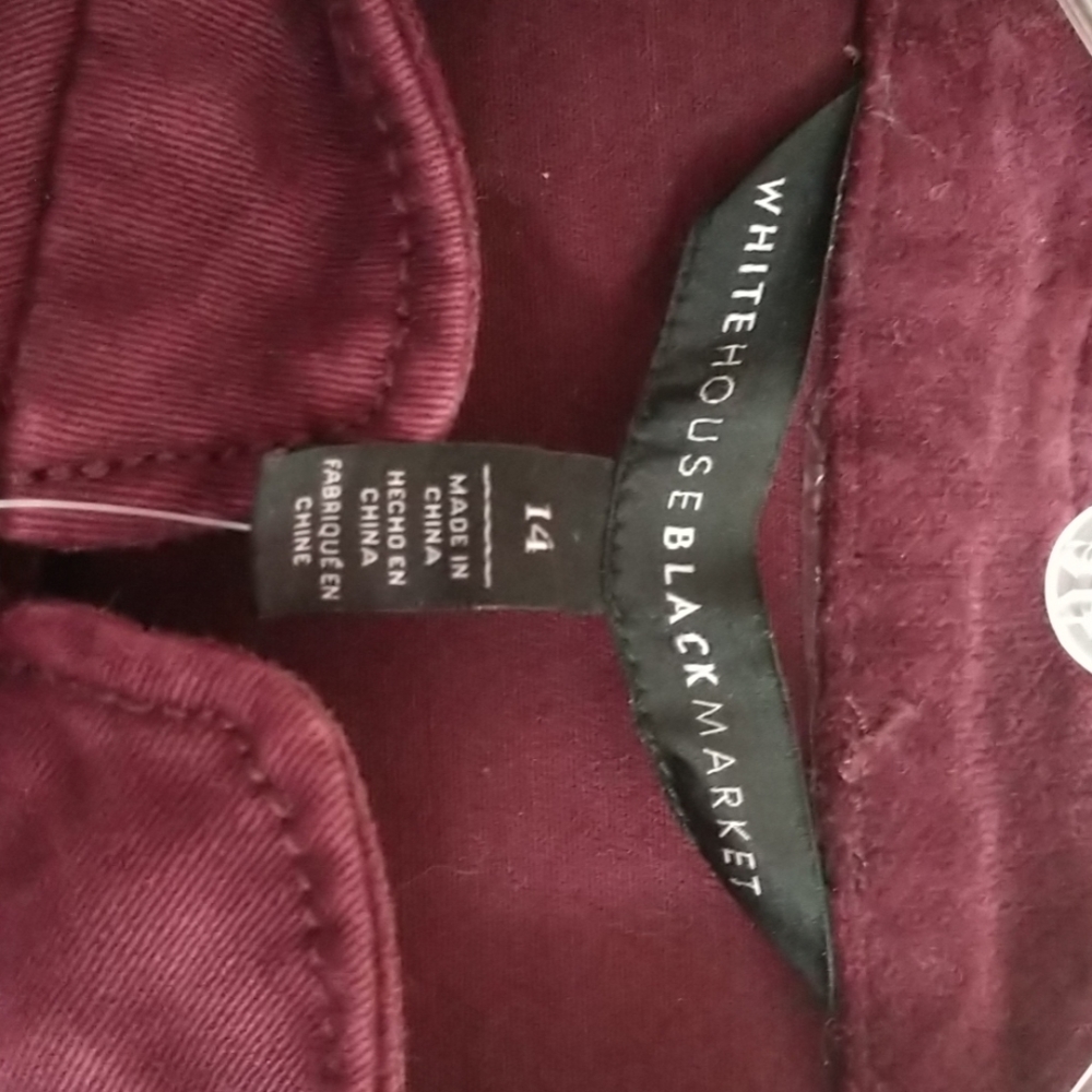 Jacket - Picture 2 of 3